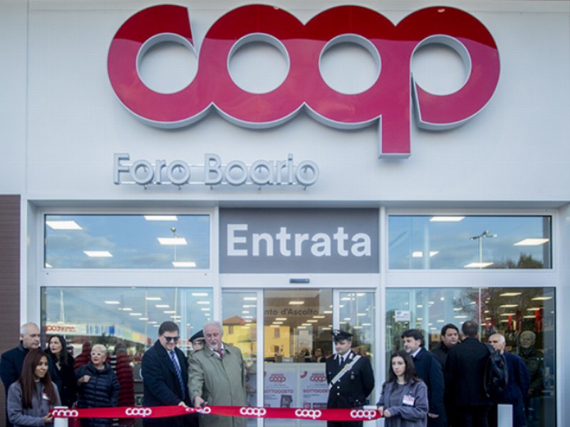 Sempre più Coop a Treviglio