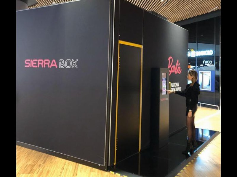 Profilazione multicanale con il Sierra Box