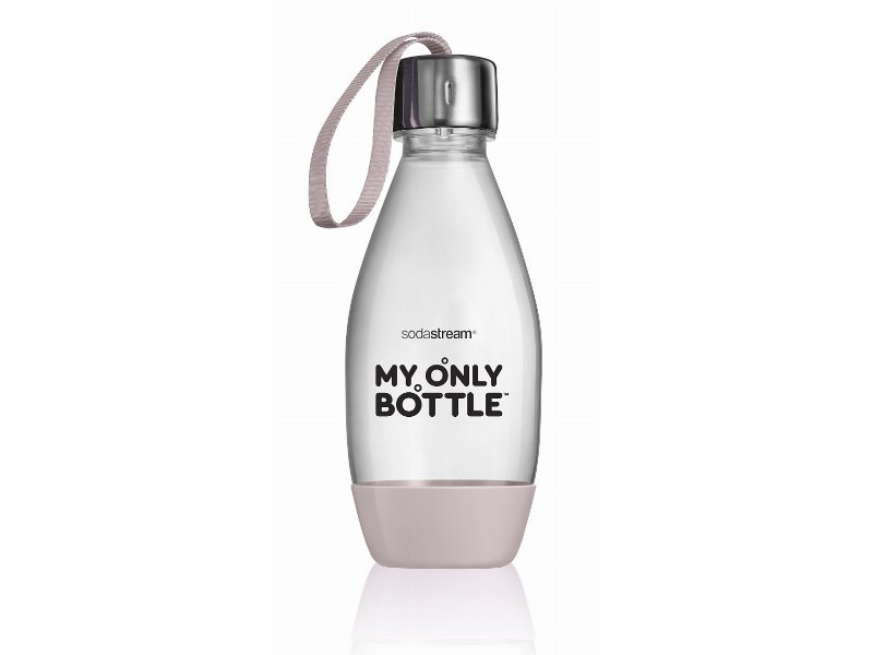  SodaStream presenta My Only Bottle