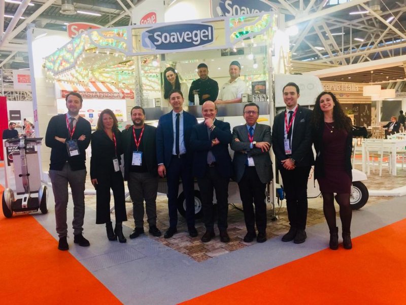 Grande successo per Soavegel a Marca 2019