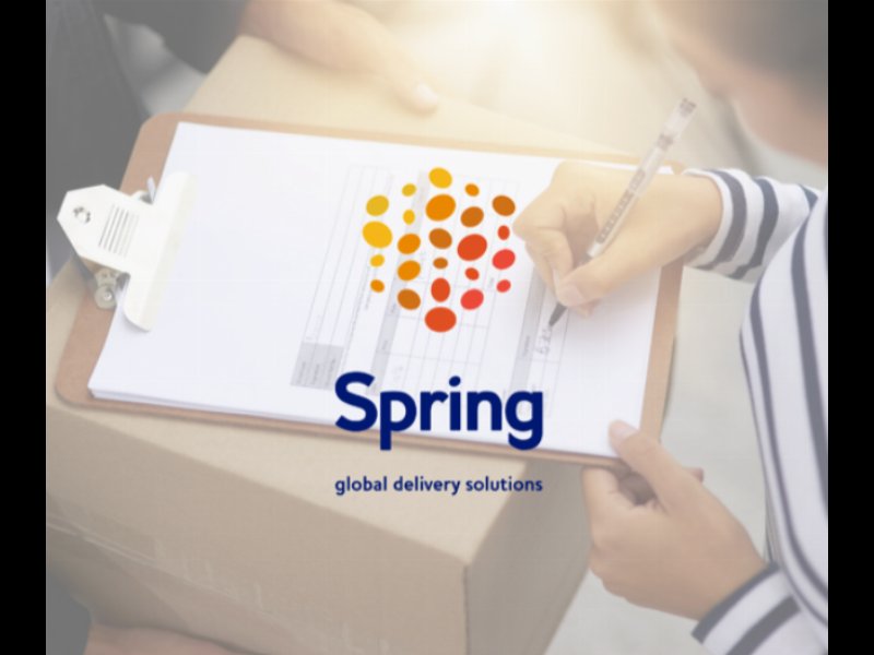 Spring GDS Italy è l’operatore di logistica per le spedizioni in UK