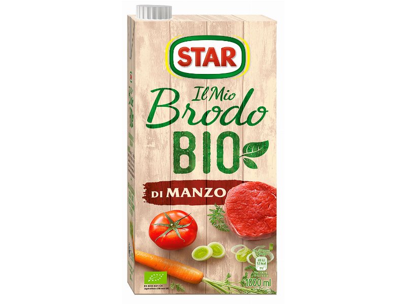 Star presenta Il Mio Brodo Bio