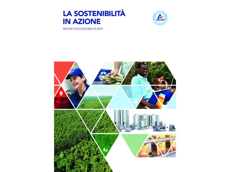 Tetra Pak presenta il nuovo report di sostenibilità