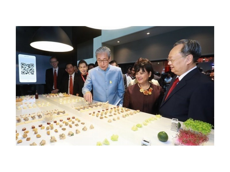 Thaifex-World of food Asia chiude l’edizione 2019 in positivo