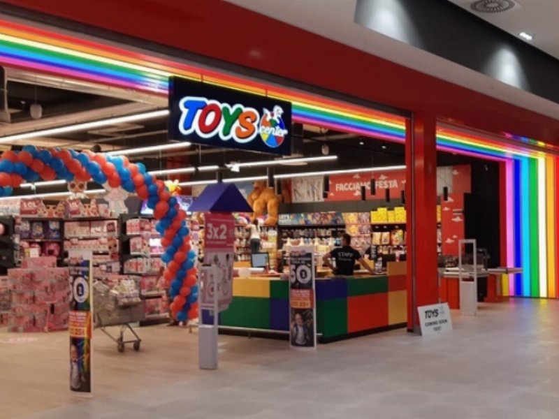 Toys Center e Prénatal si espandono in Sicilia