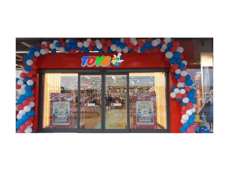 Toys Center si rafforza in Lombardia