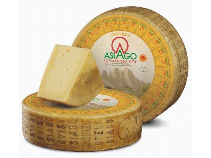 Asiago Dop: il successo è stagionato