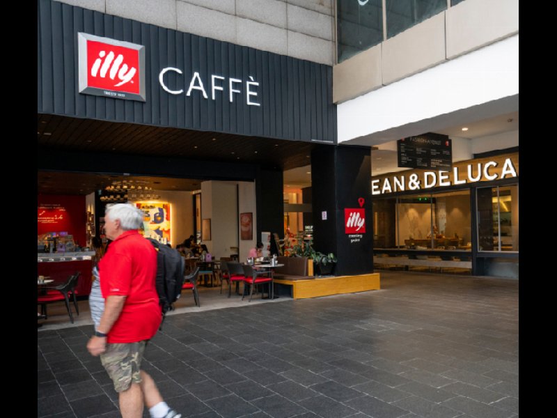 Un anno memorabile per illycaffè