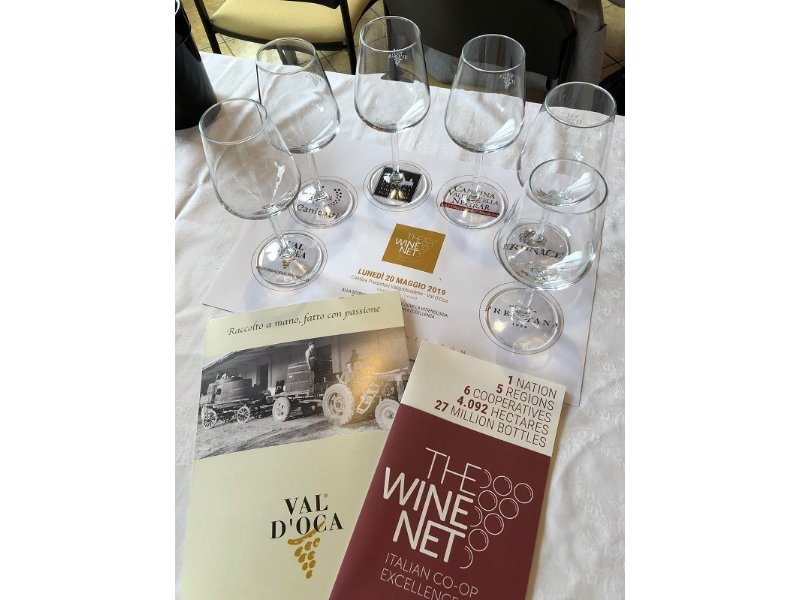 Val D’Oca presenta la “Carta dei vini” vista dal cliente