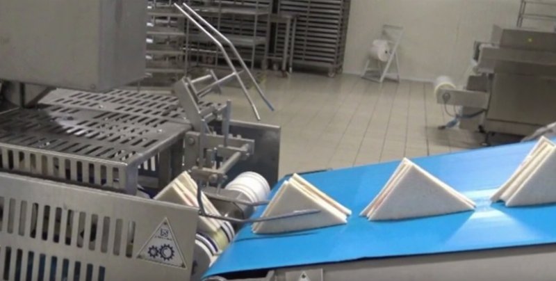 Vallefiorita: "lievita" il business e lo stabilimento produttivo