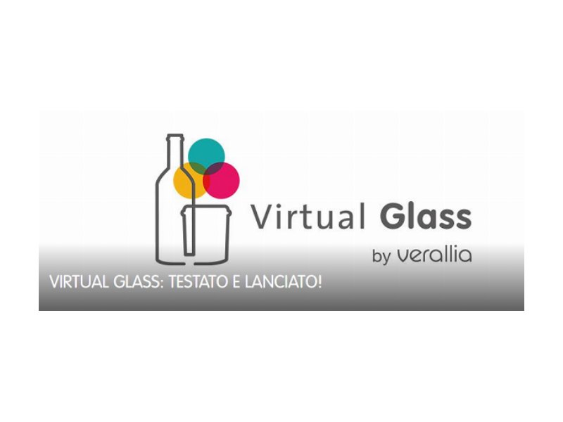  Verallia propone la nuova release di Virtual Glass