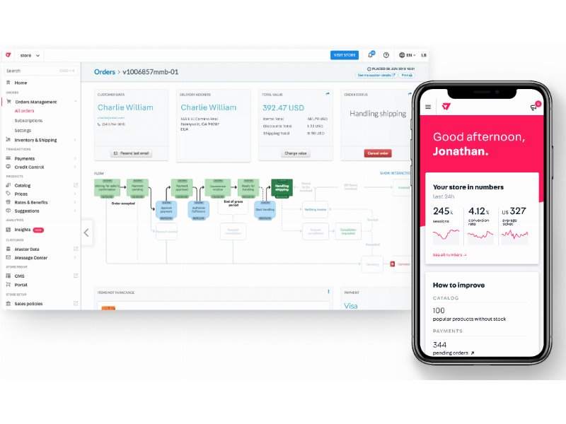 VTEX annuncia il suo ingresso nel mercato italiano