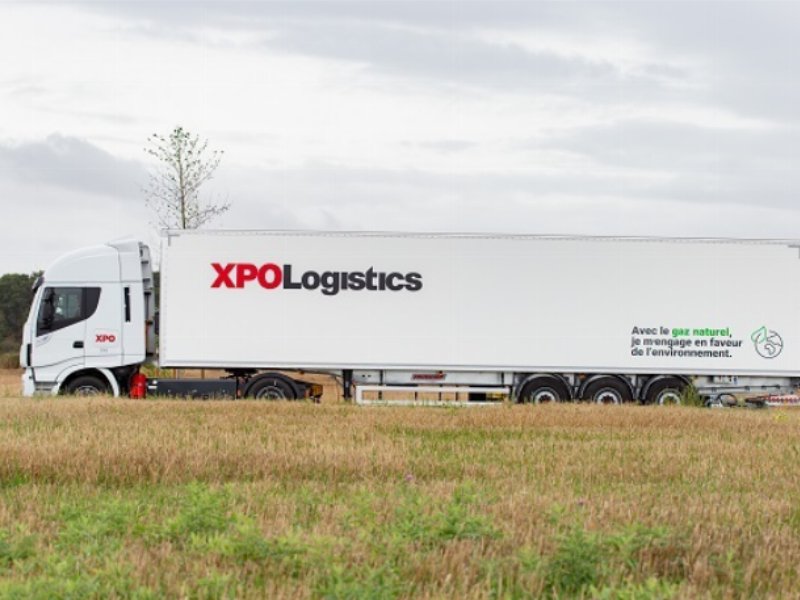 Xpo Logistics è sempre più green