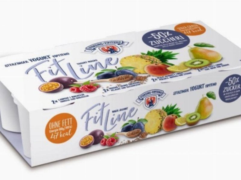 In arrivo lo Yogurt Fitline