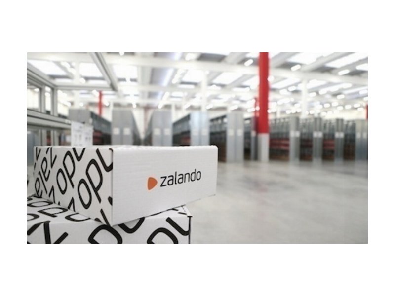 Zalando: primo trimestre 2019 positivo