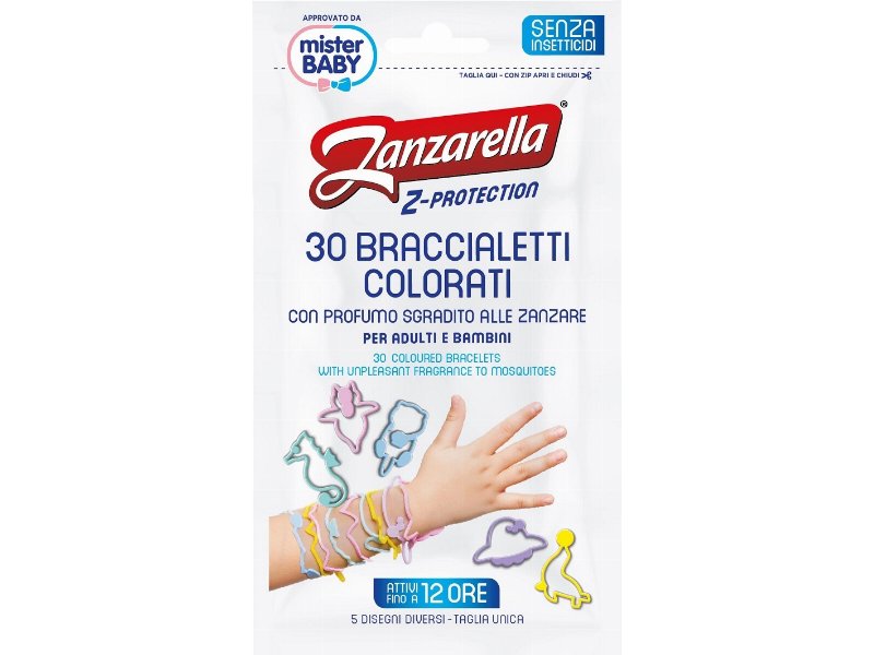 Zanzarella arricchisce la sua offerta