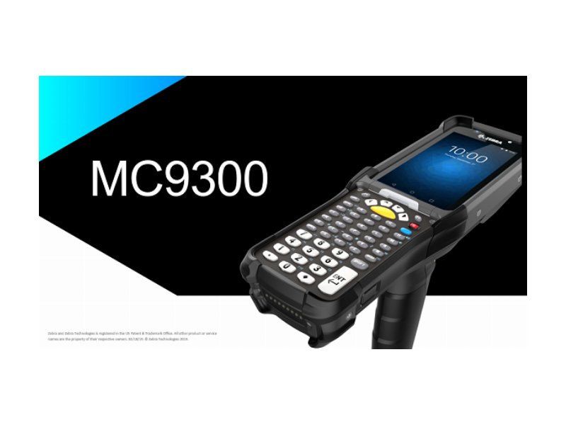 Zebra Technologies presenta il mobile computer MC9300