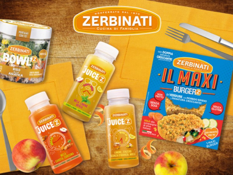 Zerbinati propone Your Juice’z