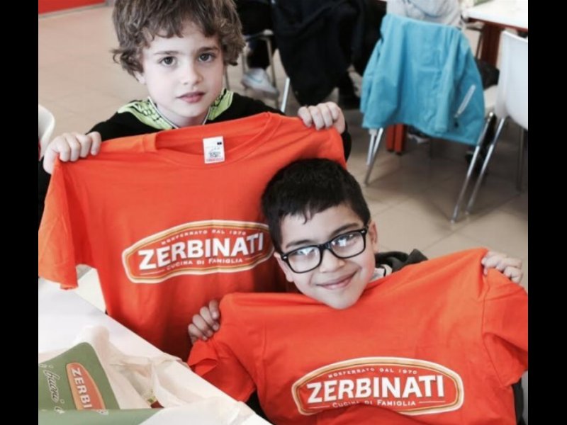 Zerbinati per l'educazione delle nuove generazioni