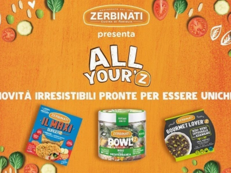 Zerbinati presenta novità di prodotto