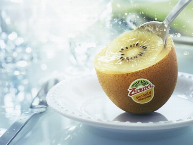 Zespri torna on air