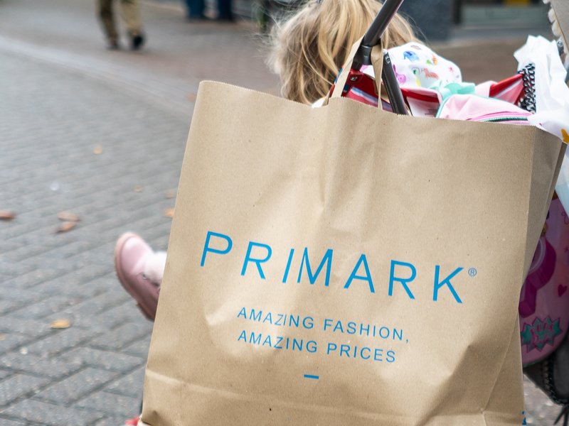 A Roma Primark raddoppia prima di cominciare