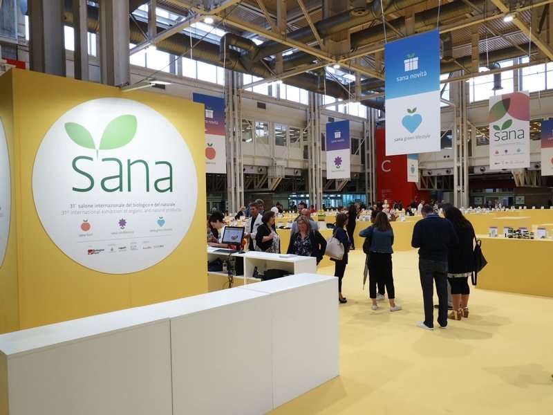 A Sana 2020 “Free from hub” il nuovo progetto di Bolognafiere