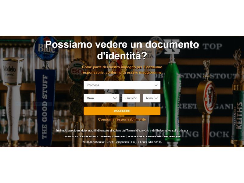 AB InBev punta sui prodotti premium e superpremium