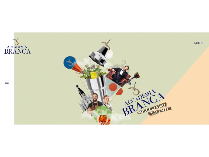 Accademia Branca: si aprono gli open day