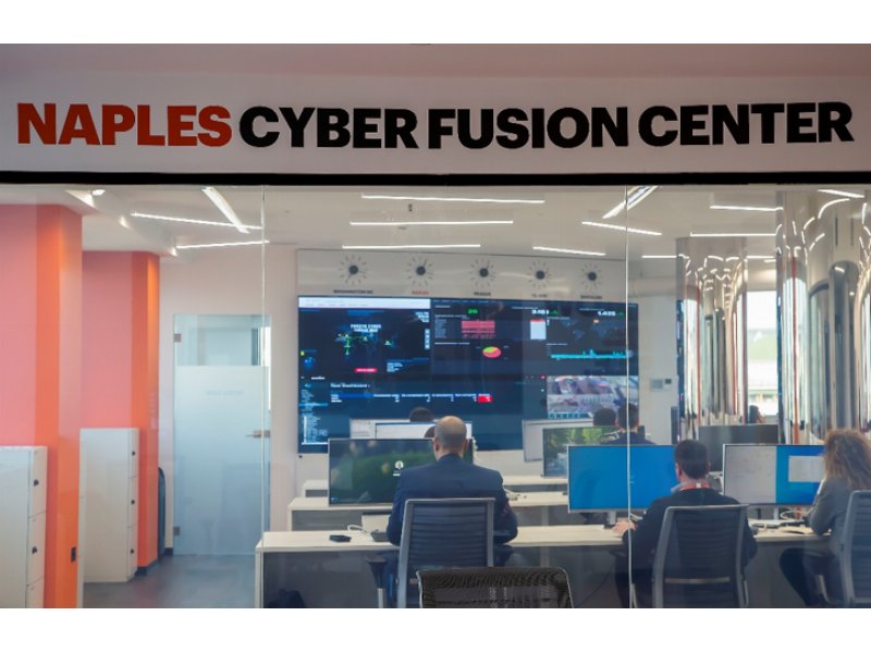 Accenture inaugura il Cyber Fusion Center a Napoli