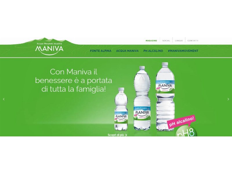 Acqua Maniva al Giro Rosa 2020