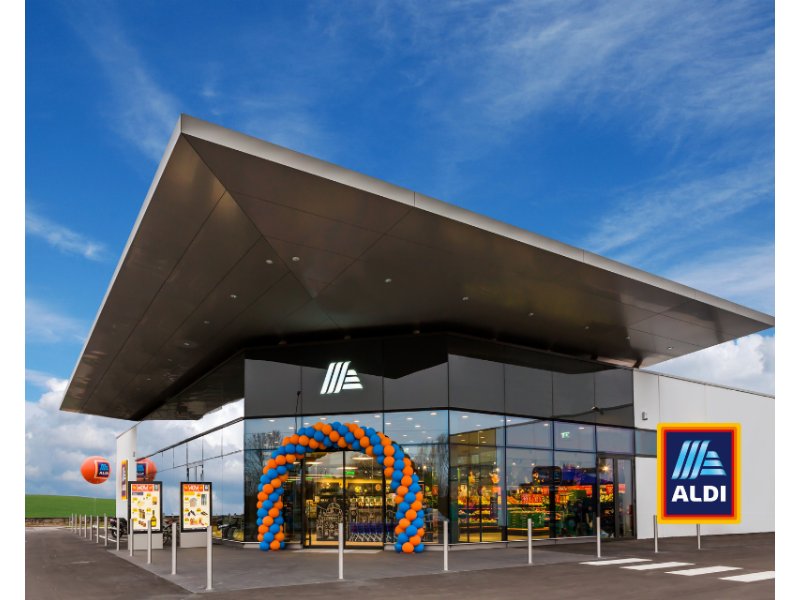 Aldi inaugura altri due punti vendita e raggiunge quota 80