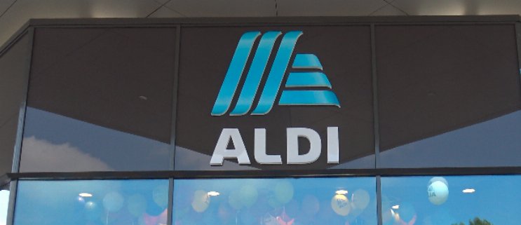 Aldi inaugura il punto vendita di Segrate (MI)