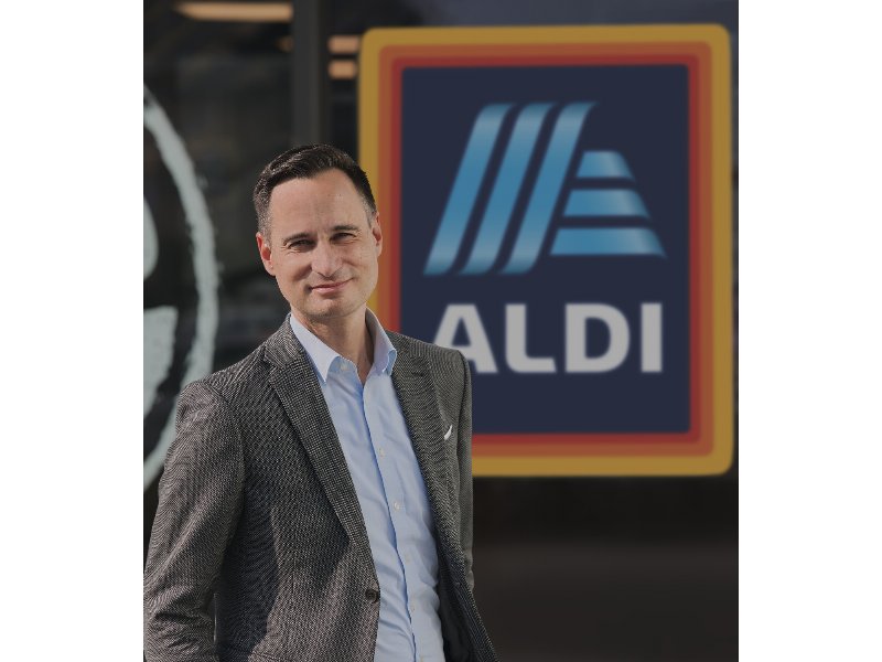 Aldi, Michael Gscheidlinger nuovo Country Managing Director Italia