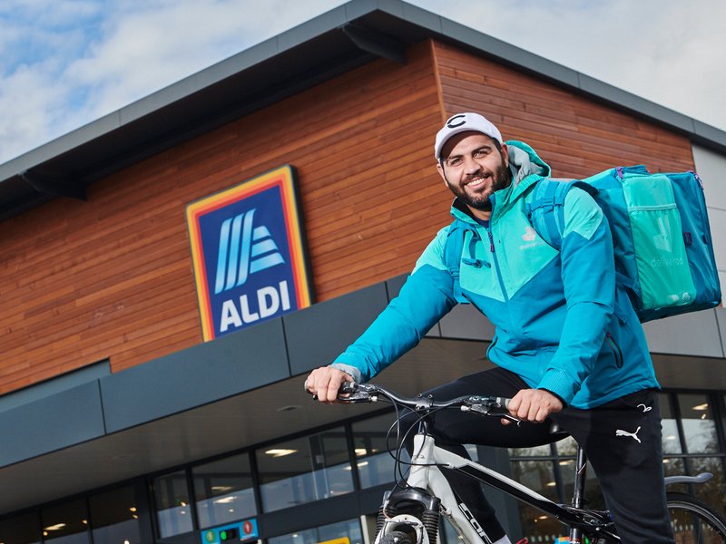 Aldi Uk: 200 drive da settembre a Natale