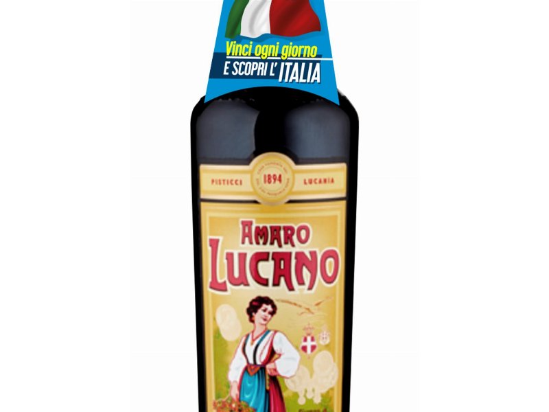 Amaro Lucano:  “Orgoglio Italiano” una nuova consumer promo