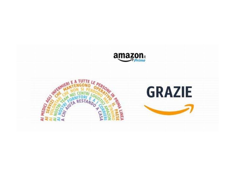 Amazon si impegna pubblicamente nei confronti dei propri clienti