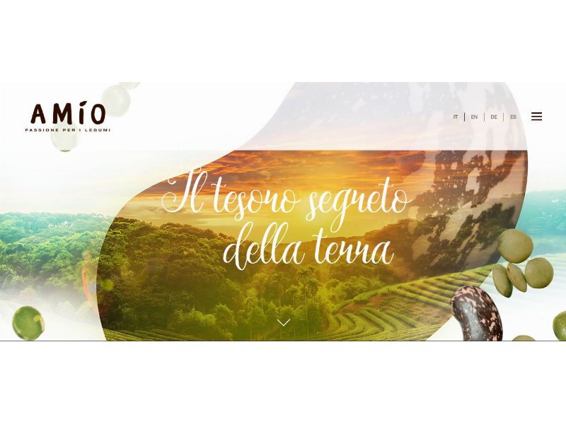 AMÍO realizza la campagna #AmioDailyMix per ZuppamiXlegumi