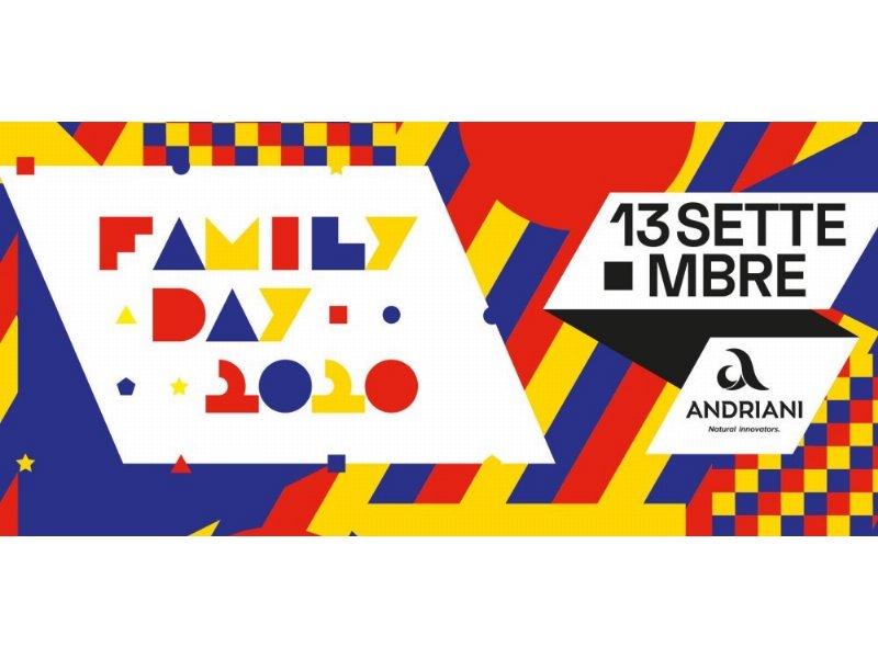 Andriani: con Family day spazio alle emozioni