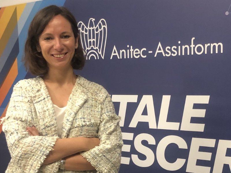 Anitec-Assinform: Eleonora Faina è il nuovo direttore generale