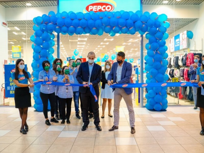 Aperti i primi Pepco store in Italia