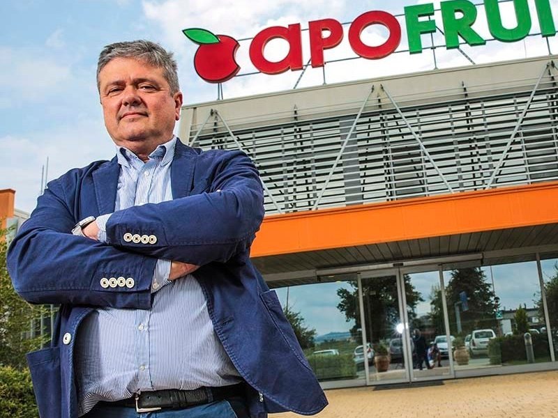 Apofruit: Ernesto Fornari nuovo Direttore Generale