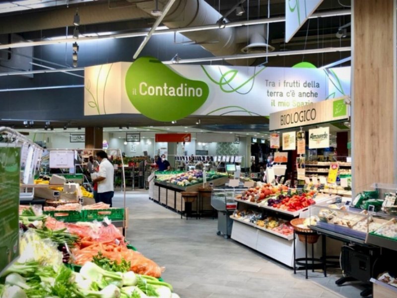 Apre Spazio Conad a Vimodrone