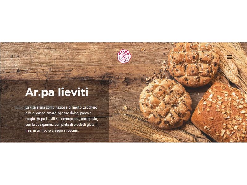 Ar.pa Lieviti: due nuovi e-book con 24 ricette anche gluten free