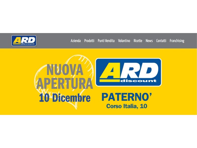 Ard discount: si prepara a chiudere il 2020 con un incremento delle performance del 35%