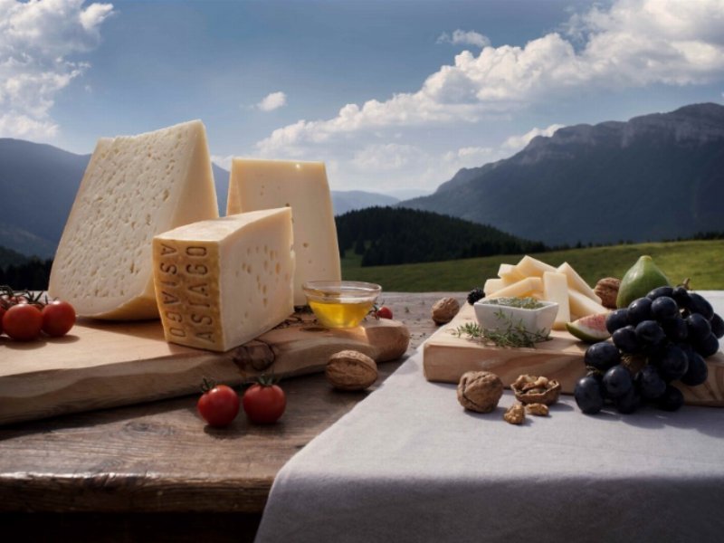 Asiago Dop in TV punta sulla ripresa dei consumi