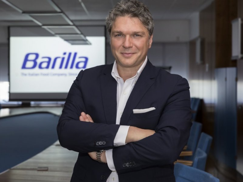 Barilla: Francesco Giliotti nuovo Chief Communication & External Relations Officer