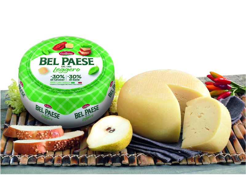 Bel Paese lancia Bel Paese Leggero