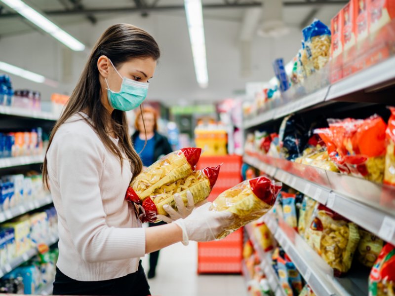 Le previsioni di consumo fanno i conti con la pandemia