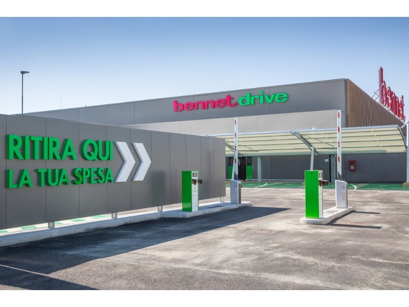 Bennetdrive arriva a Carmagnola e fa 35